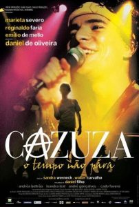 Cazuza – O tempo não pára