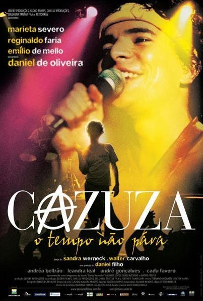 Cazuza – O tempo não pára