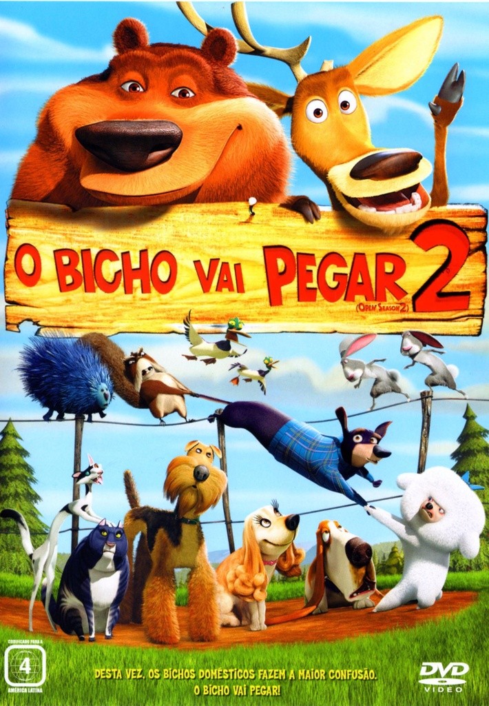 O Bicho vai Pegar 2