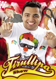 Turulipa Imitando Tiririca