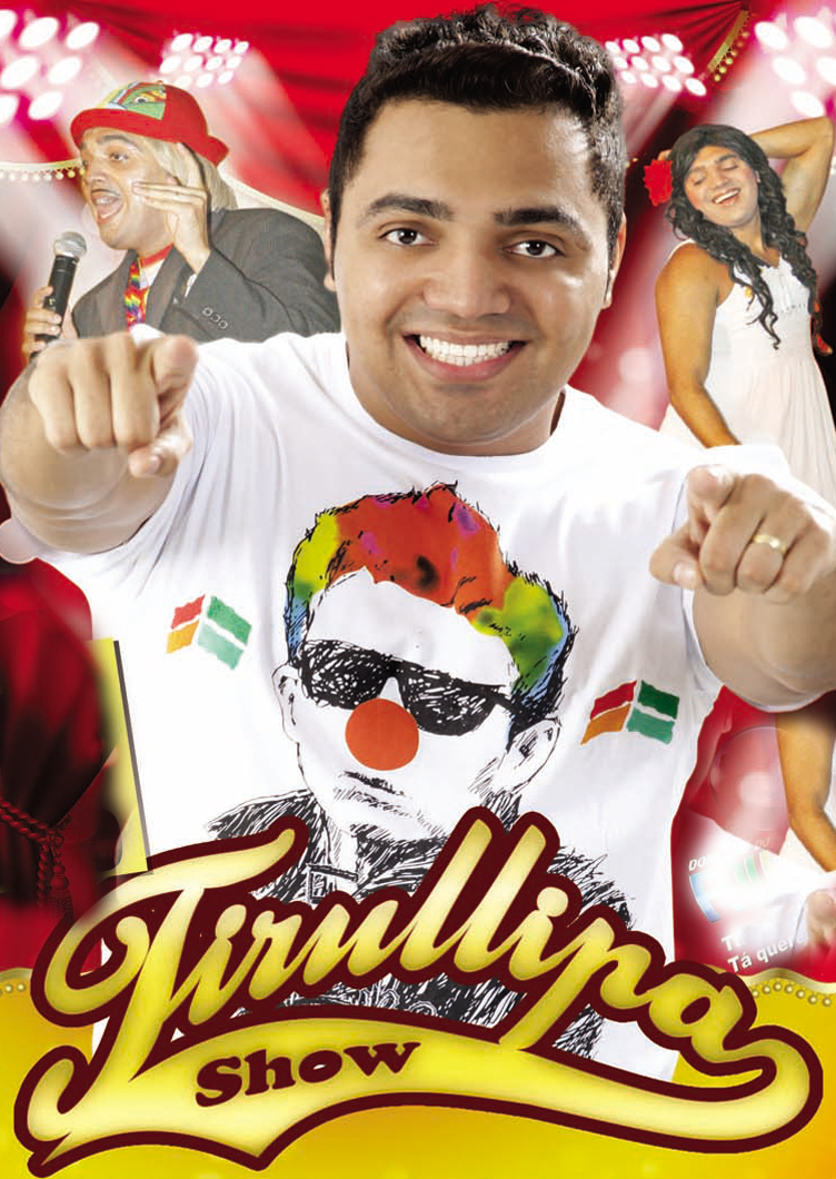 Turulipa Imitando Tiririca