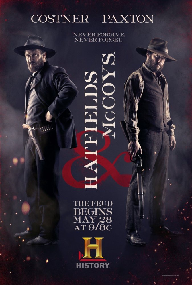 Hatfields & McCoys: Parte 3