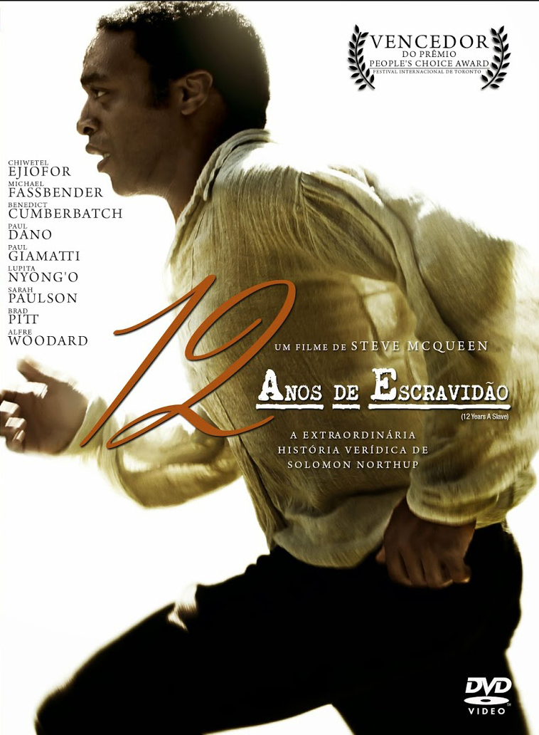 12 Anos de Escravidão