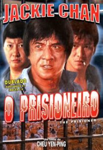 O Prisioneiro – Jackie Chan