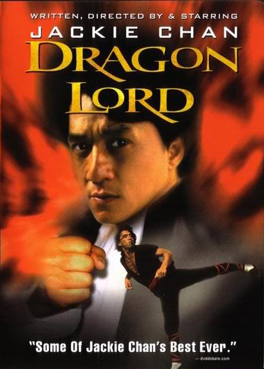 Jackie Chan – O Lord Dragão