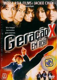 Geração X em ação