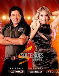 Solteirões Sunset – Ao Vivo em Fortaleza