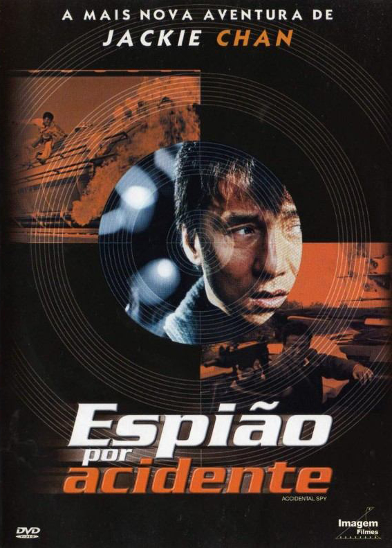 Espião Por Acidente