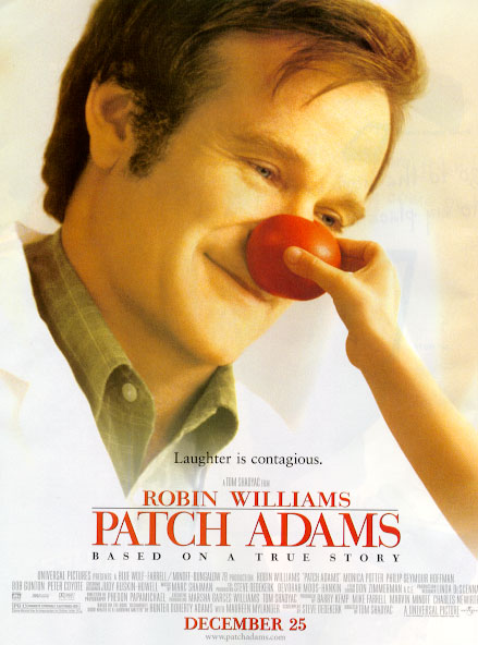 Patch Adams – O Amor é Contagioso