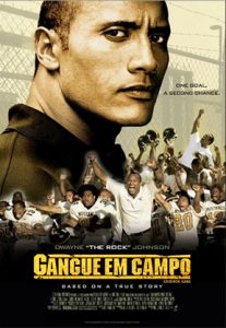 A Gangue está em Campo