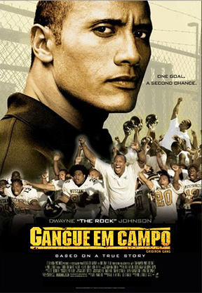 A Gangue está em Campo