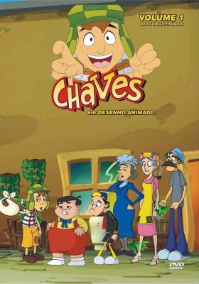 Chaves em Desenho animado no Egito