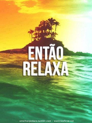 Então Relaxa