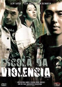 Escola Da Violência