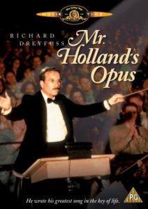 Mr. Holland – Adorável Professor