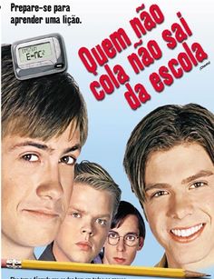 Quem Não Cola Não Sai da Escola