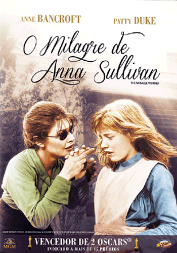 O Milagre de Anne Sullivan