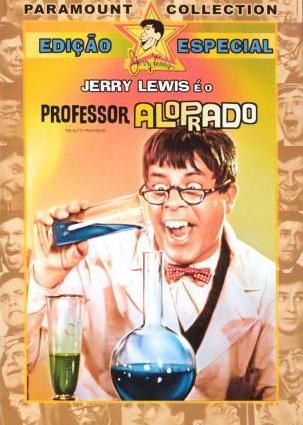 O Professor Aloprado