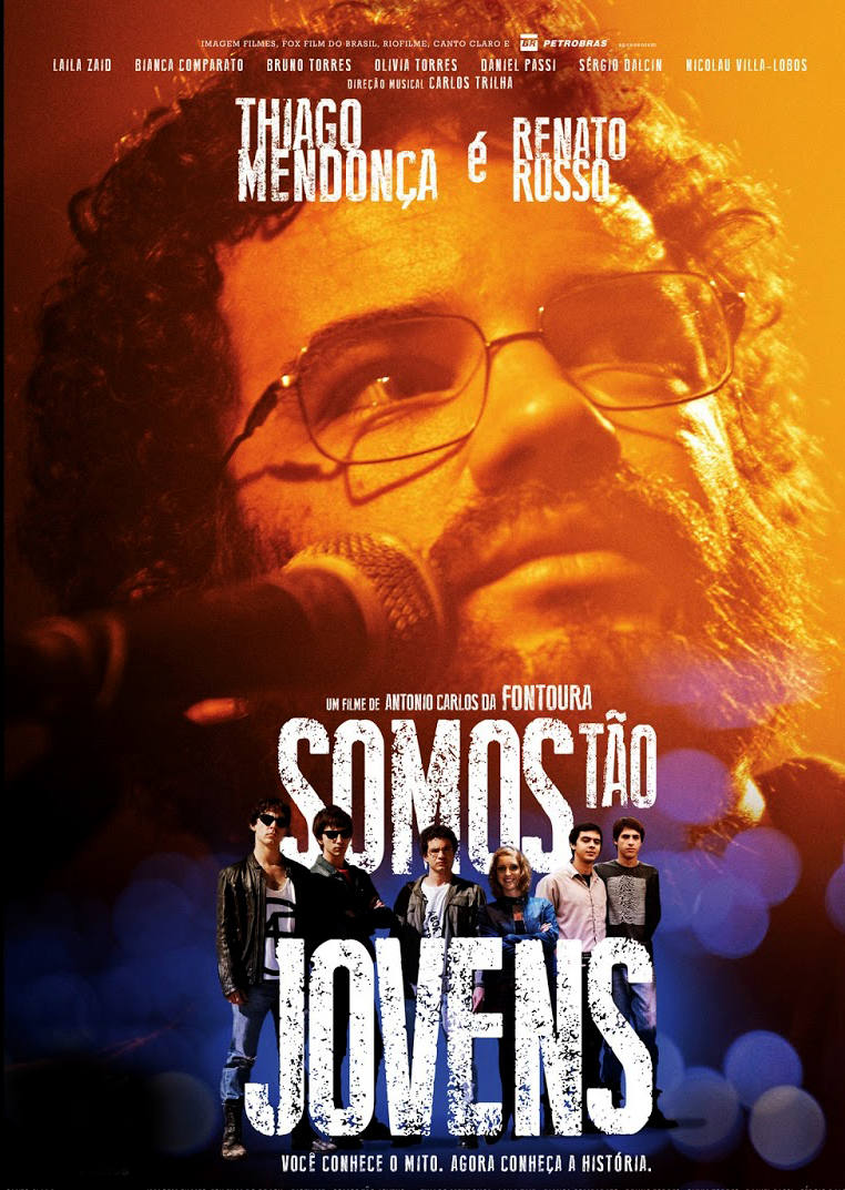 Somos tão Jovens