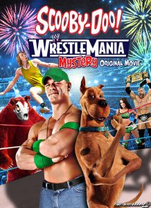 Scooby-Doo! O Mistério WrestleMania