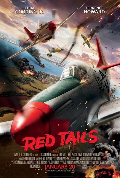 Esquadrão Red Tails