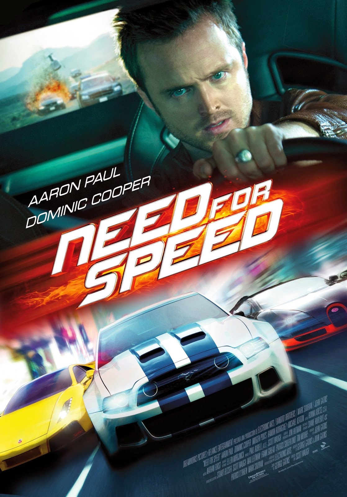 Need for Speed – O Filme