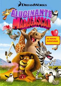 Alucinadamente Madagascar