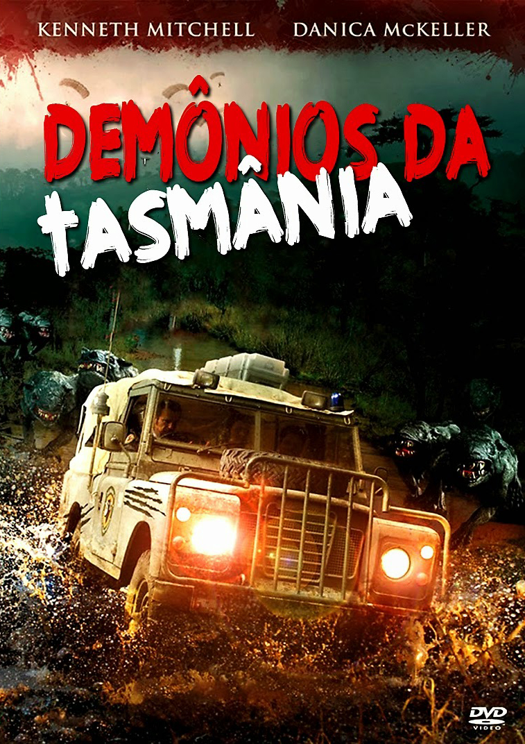 Demônios da Tasmânia