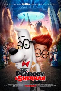 As Aventuras de Peabody e Sherman