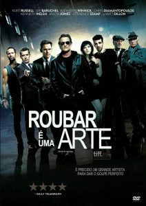 Roubar é uma Arte