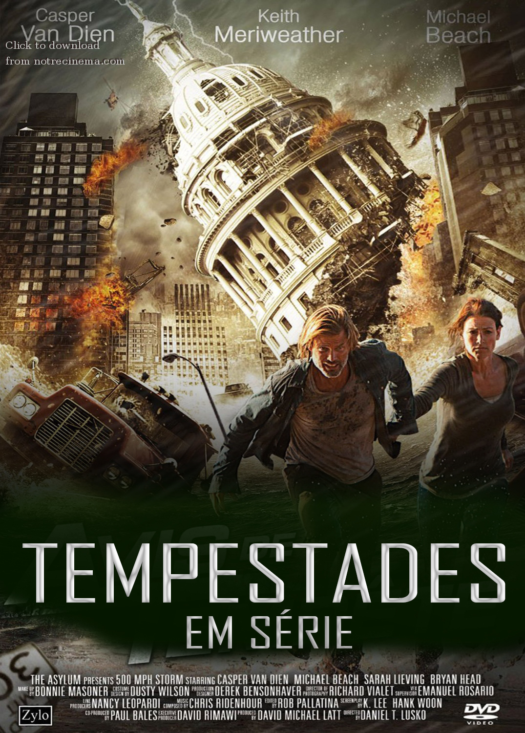 Tempestades em Série