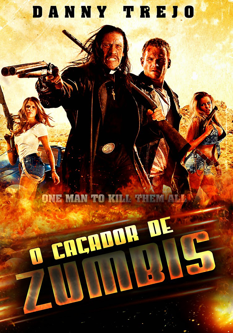 O Caçador de Zumbis