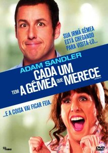 Cada Um Tem a Gêmea Que Merece