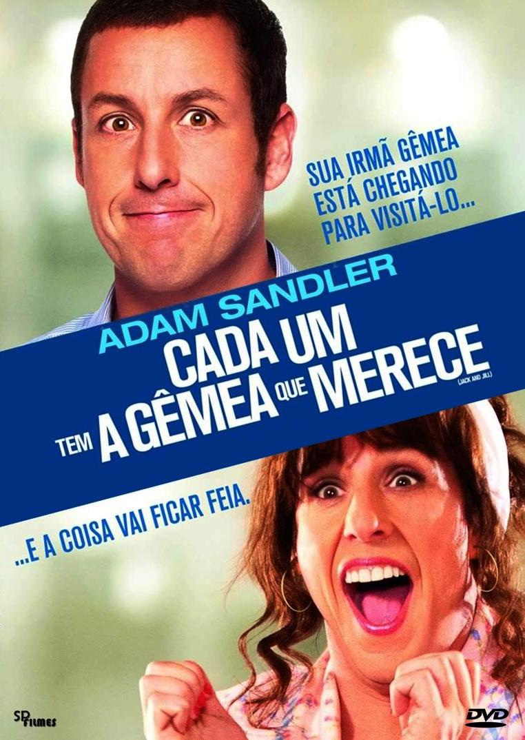 Cada Um Tem a Gêmea Que Merece