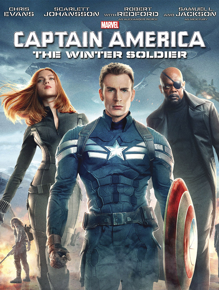Capitão América 2 – O Soldado Invernal