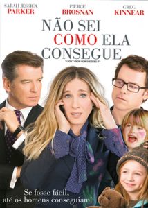 Não Sei Como Ela Consegue