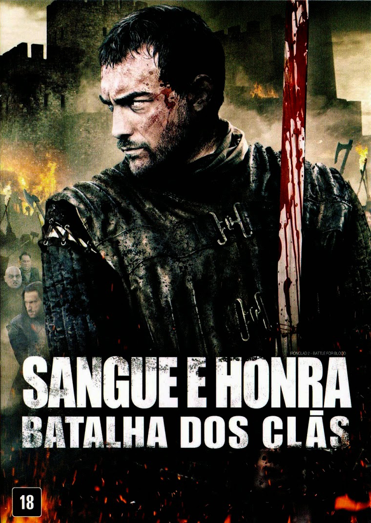 Sangue e Honra 2: A Batalha dos Clãs
