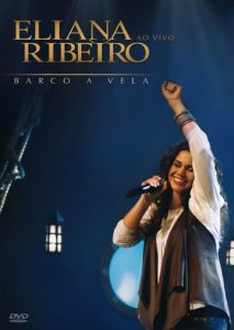 Eliana Ribeiro Barco a Vela