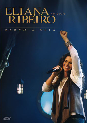 Eliana Ribeiro Barco a Vela