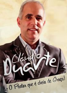 Pastor Cláudio Duarte
