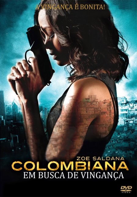Colombiana: Em Busca de Vingança
