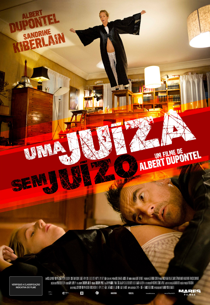 Uma Juíza sem Juízo