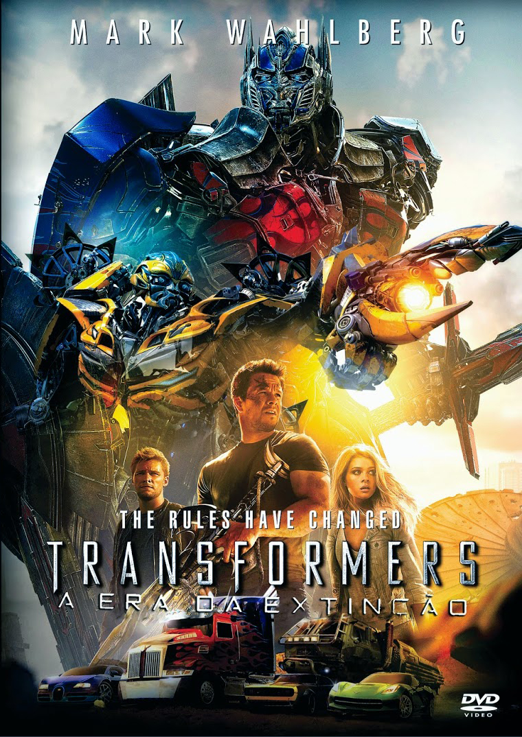 Transformers: Era da Extinção