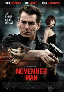 November Man – Um Espião Nunca Morre