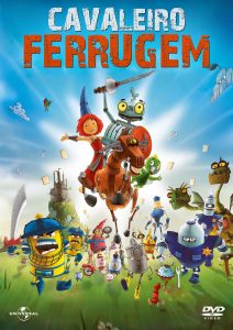 O Cavaleiro Ferrugem