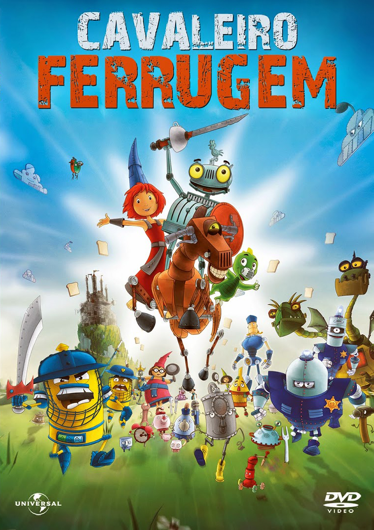 O Cavaleiro Ferrugem