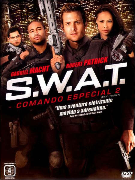 SWAT: Comando Especial 2