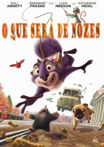 O Que Será de Nozes?