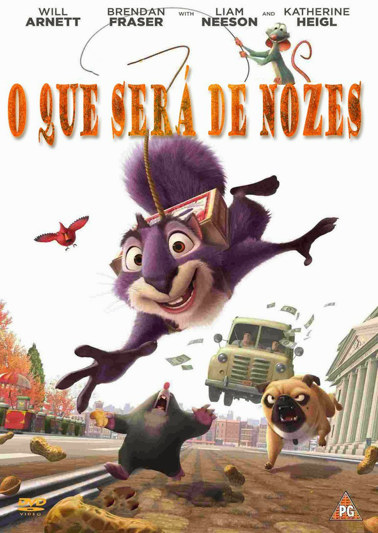 O Que Será de Nozes?