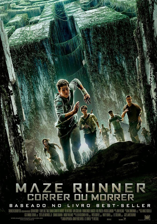 Maze Runner – Correr ou Morrer
